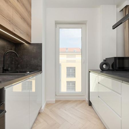 Elegancki Apartament Z Parkingiem Blisko Starego Miasta By Noclegi Renters Vratislav Exteriér fotografie