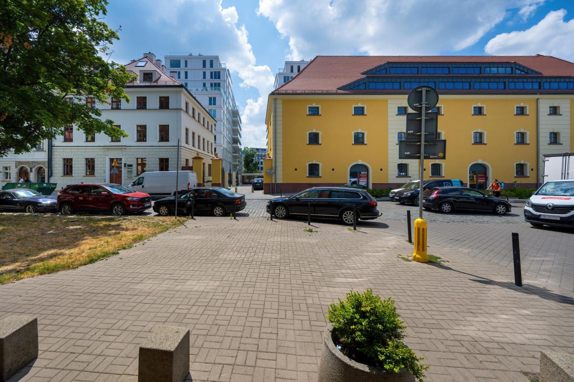 Elegancki Apartament Z Parkingiem Blisko Starego Miasta By Noclegi Renters Vratislav Exteriér fotografie