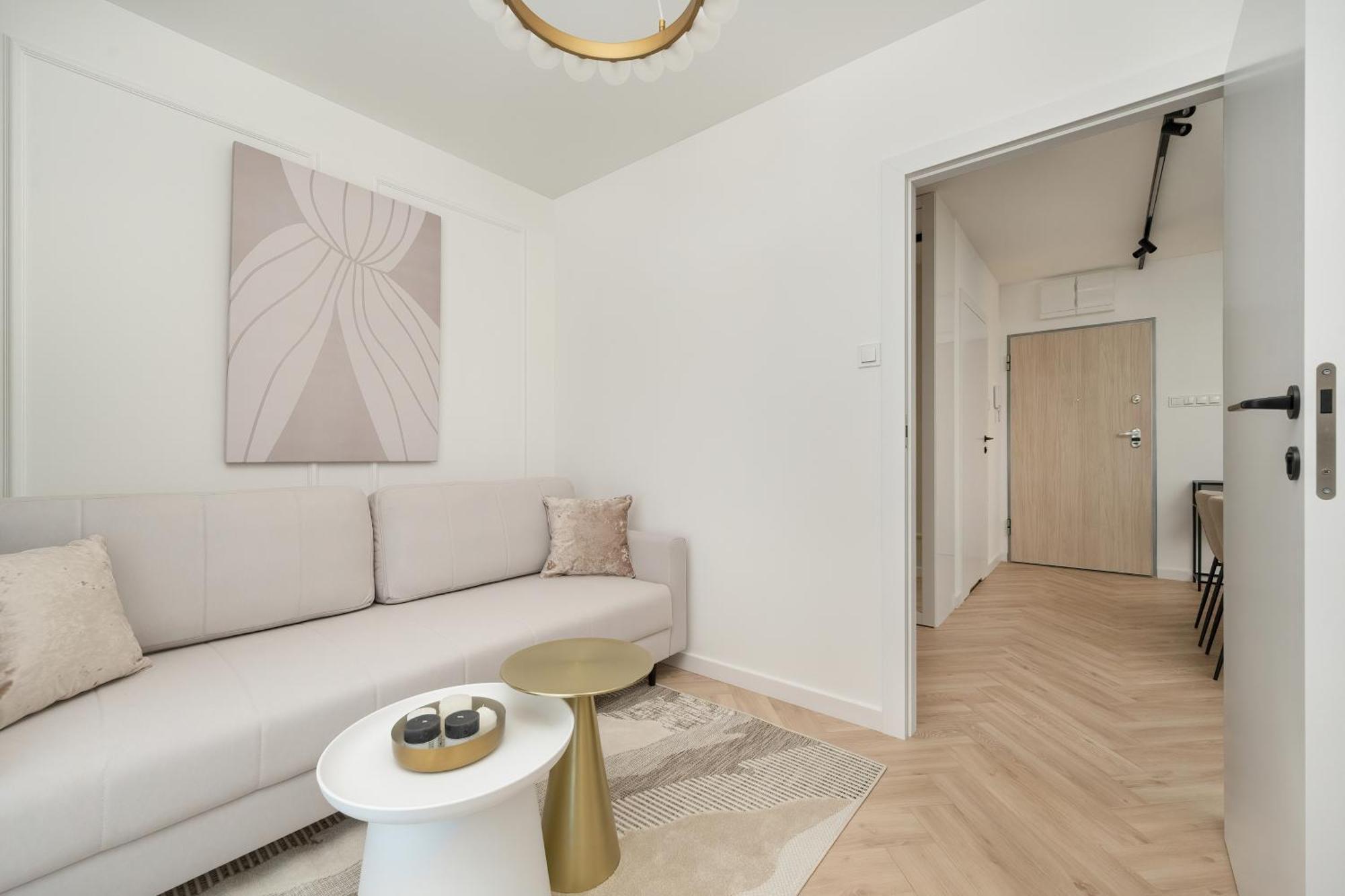 Elegancki Apartament Z Parkingiem Blisko Starego Miasta By Noclegi Renters Vratislav Exteriér fotografie