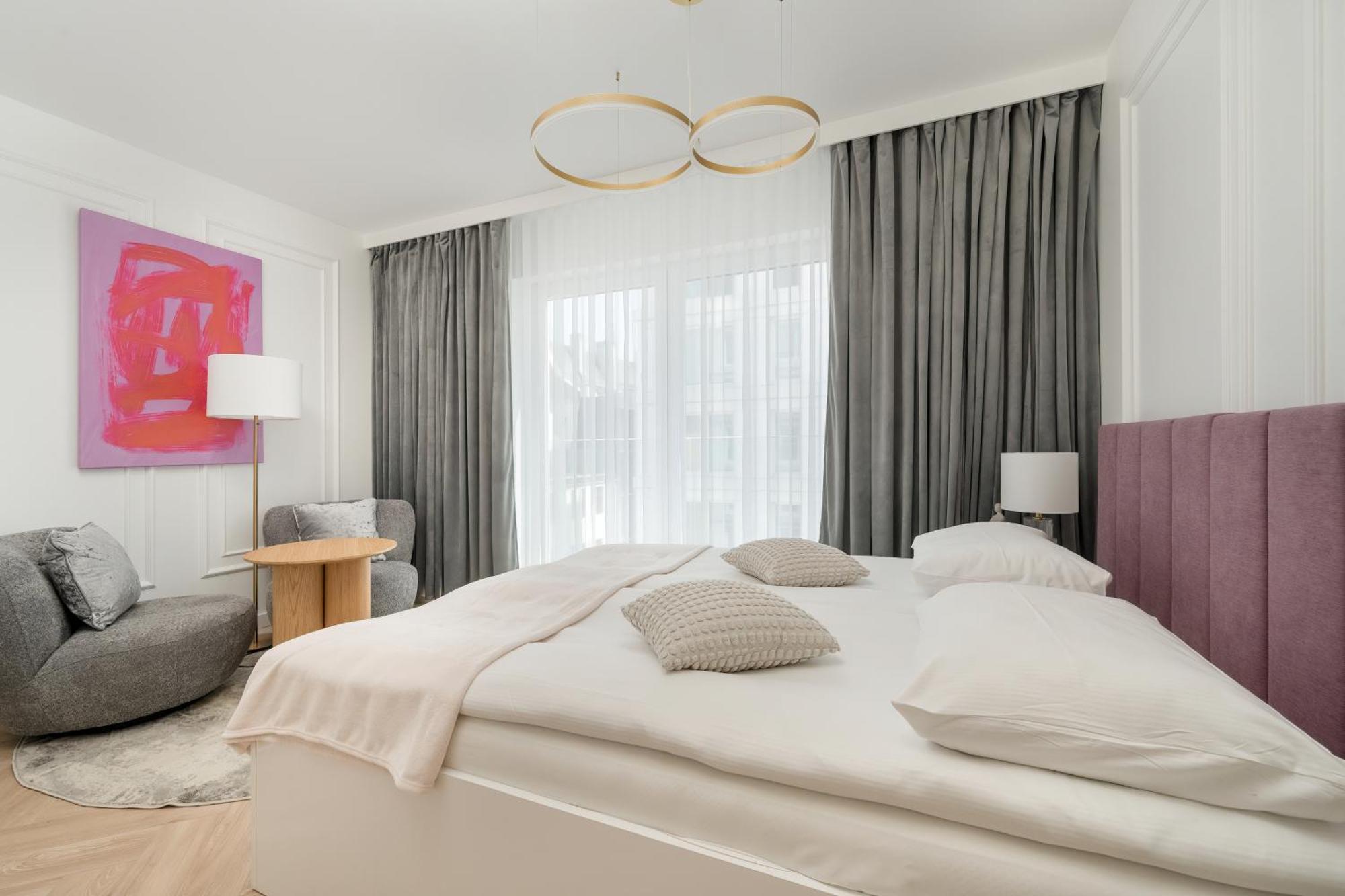 Elegancki Apartament Z Parkingiem Blisko Starego Miasta By Noclegi Renters Vratislav Exteriér fotografie