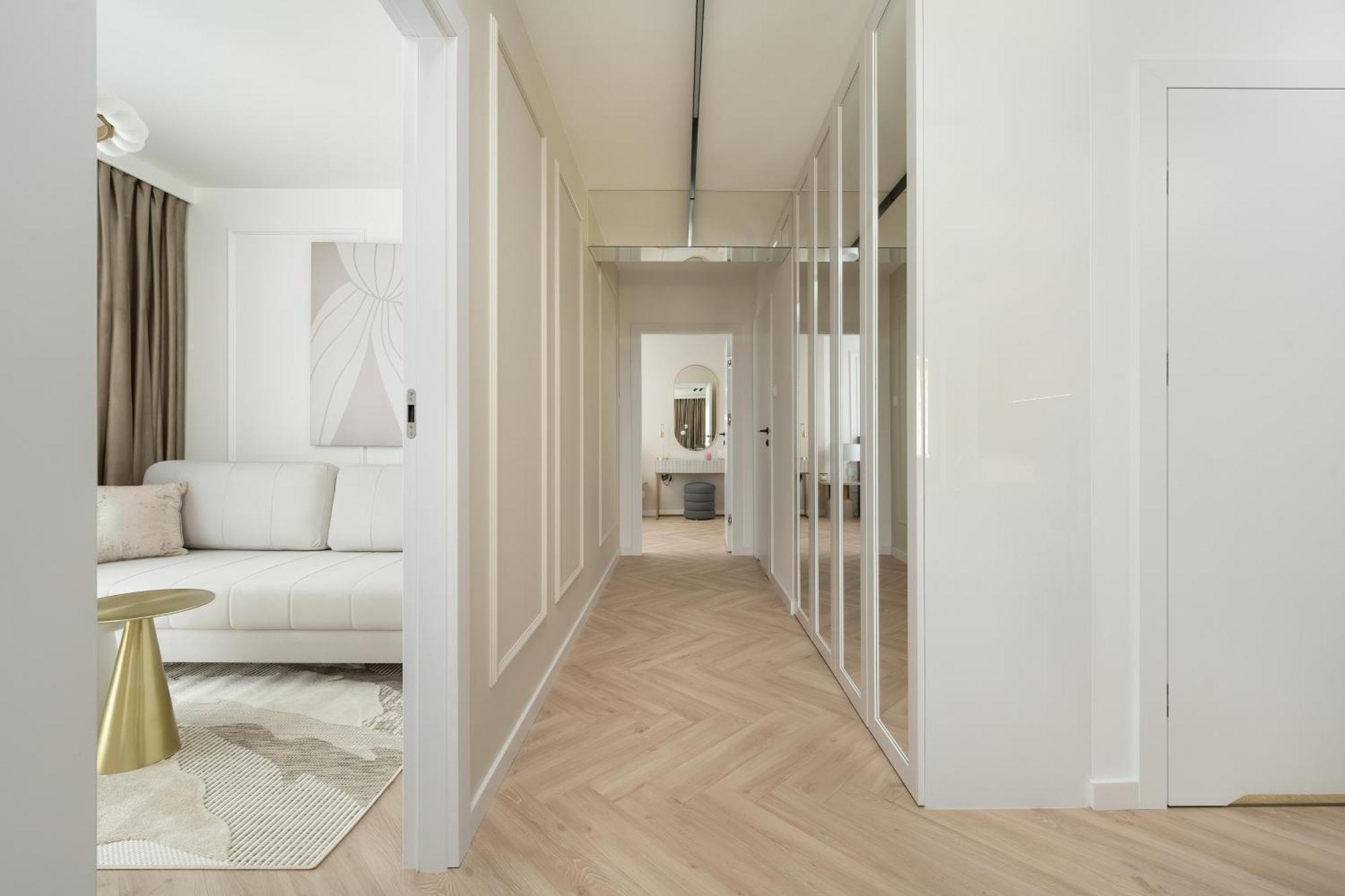 Elegancki Apartament Z Parkingiem Blisko Starego Miasta By Noclegi Renters Vratislav Exteriér fotografie