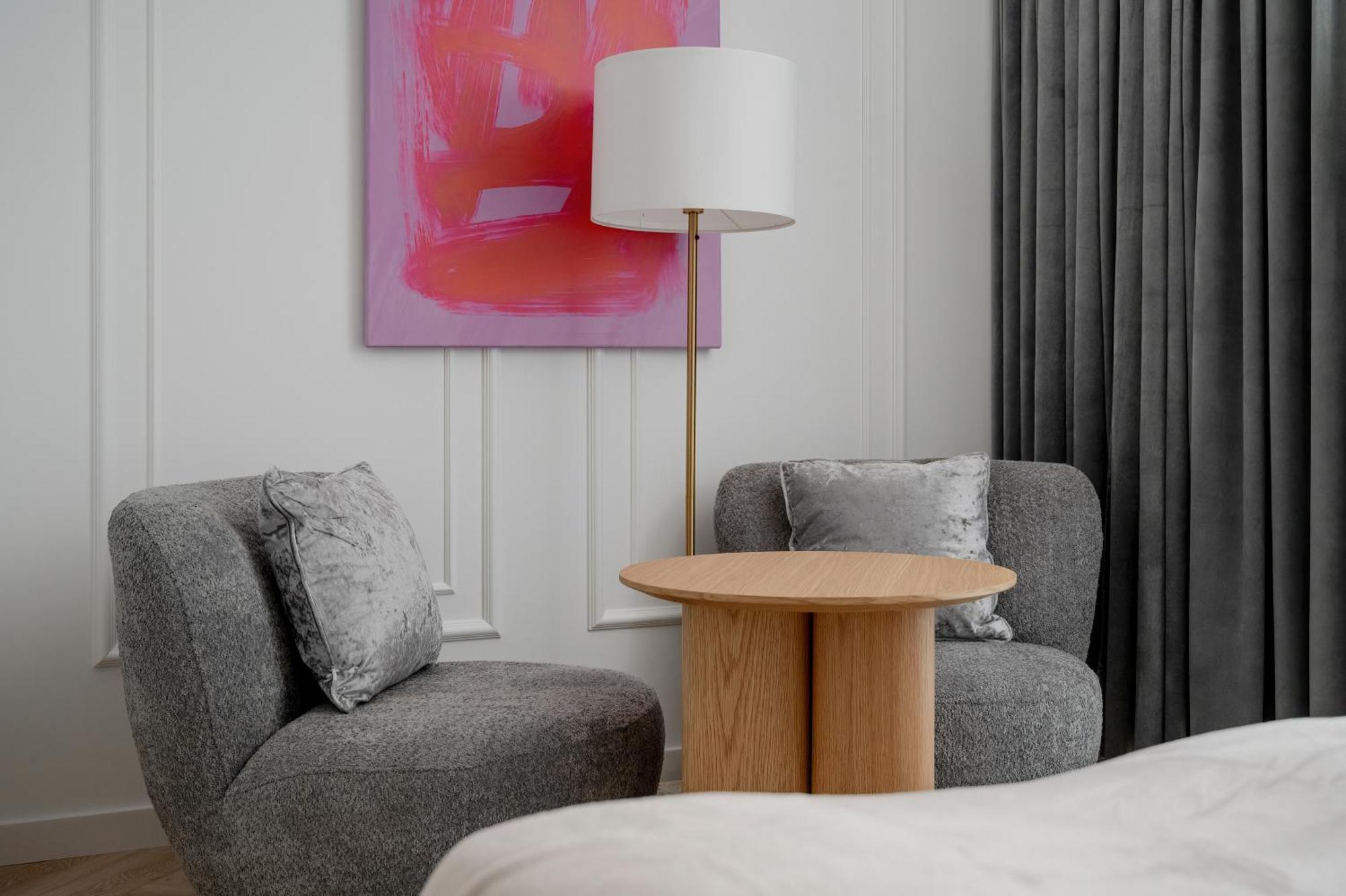 Elegancki Apartament Z Parkingiem Blisko Starego Miasta By Noclegi Renters Vratislav Exteriér fotografie