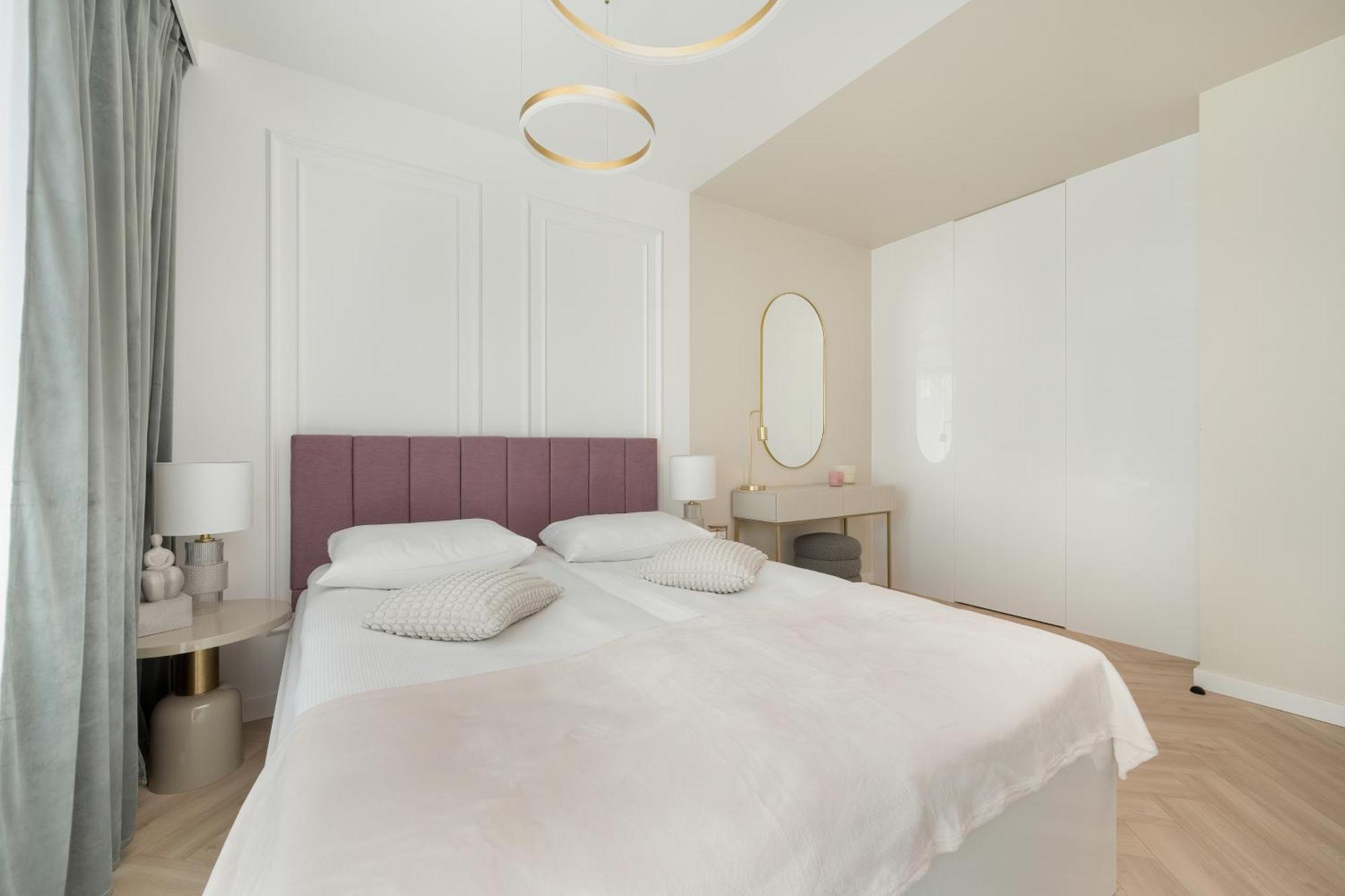 Elegancki Apartament Z Parkingiem Blisko Starego Miasta By Noclegi Renters Vratislav Exteriér fotografie